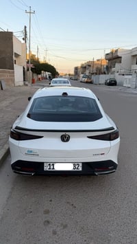 من رخصة الادمن سيارة للبيع شانجان ايدو بلس 2025 فول مواصفات رقم بغداد ...