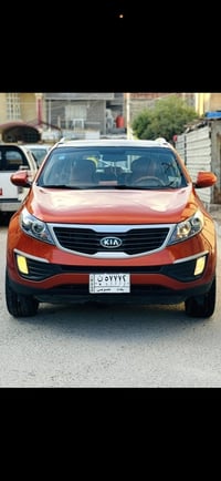 سبورتج • ٢٠١٢ • وارد خليجي