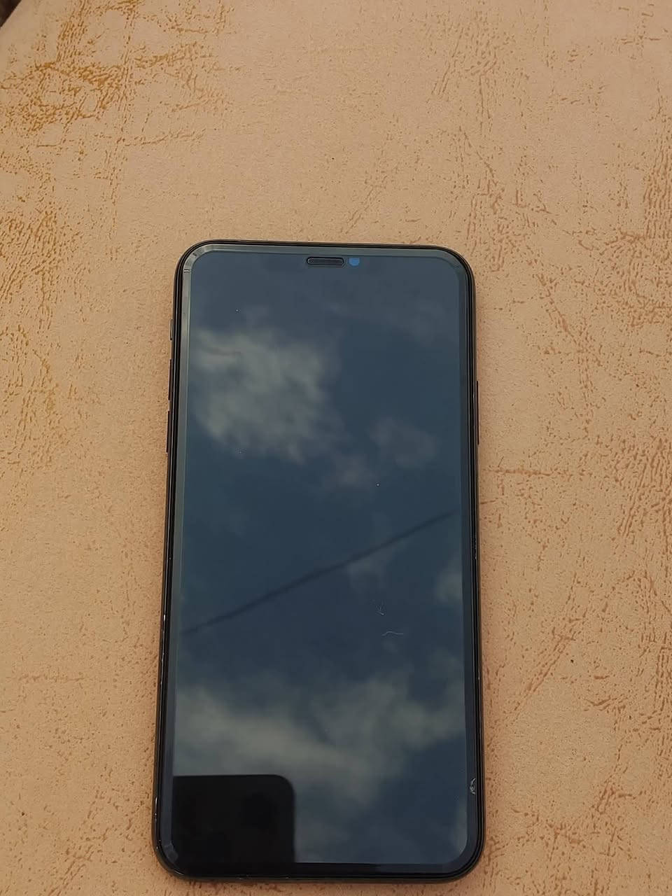 11 برو ماكس
البطارية 85 ما مبدلة
الذاكرة 256
كامل ما مبدل بي شي
الشاشة اصلية ما مرفوعة من الشاصي
وبصمة الوجة شغالة
العنوان الناصرية
325 وبي مجال 
***********
