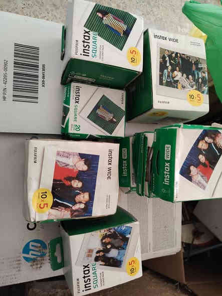 منشور رقم _٥٣_
وصلت وجبة جديدة من أفلام كامره فوريه و كاترجات ليزري وانكجت اوربي تجاري باب اول واصلي  متنوعة لموديلات غير متوفرة بالاسواق المحلية
🔥 ارسل صور لرقم الكاترج و صورة لموديل الطابعة  عالخاص  والبقية علينه🔥
اذا ما موجودة لاسامح الله ابقه ويانه أسبوعيا تجي وجبة جديدة
والماكو نكدر نستورده  👍
🔥🔥اكثر من الف نوع كاترج واحبار طابعات  متوفره عدنه غير موجود بالصور لاتترد بالسؤال والطلب 
لتلك الموديلات وغيرهن
و أحبار عالية الجوده 
#Hp 
#epson
#Lexmark
#Brother
#Canon
#Xerox 
#Toshiba
#Samsung 
#Ricoh 
#ink
#toner
#copier
#mfc
 😱😱سارع بالحجز نظرا لقرب نفاذ الكمية.
🌐 تواصل معنا ***********
🚛🚛 خدمة التوصيل بغداد وكافة المحافظات.
,🏬 عنوان الستور :كربلاء المقدسة حي البلديه خلف مجمع كربلاء.
----------------------------------------------------------------------------------
#كاترجات #كاترج #ink #احبار
#أحبار_عالية_الجوده
#تخفيضات.
#تالفة_ورق
#تالفات_ورق.
#ابداع.
#ثرامة_ورق
#اختام
#بطاريات_لابتوب
#عروض
#افلام_كامرة_فوريه
#ثرمات_ورق
#بلاش
#shredder
#آلة_تقطيع_الورق
#جملة  
#تجارة_الجملة  
#تجارة_الكترونيات  
#محلات_الكترونيات  
#بيع_بالجملة  
#موزعين  
#معدات_ألعاب  
#تجارة_تجزئة  
#HyperX  
#إلكترونيات  
#ألعاب_الفيديو  
#تجارة_الألعاب  
#لوازم_الألعاب  
#سماعات_ألعاب  
#لوحات_مفاتيح  
#موردين_الكترونيات  
#بيع_الكترونيات  
#تجارة_الجملة_إلكترونيات  
#ألعاب_احترافية  
#معدات_احترافية
@إشارة 
@متابعين
@اشارة 
@متابعين
