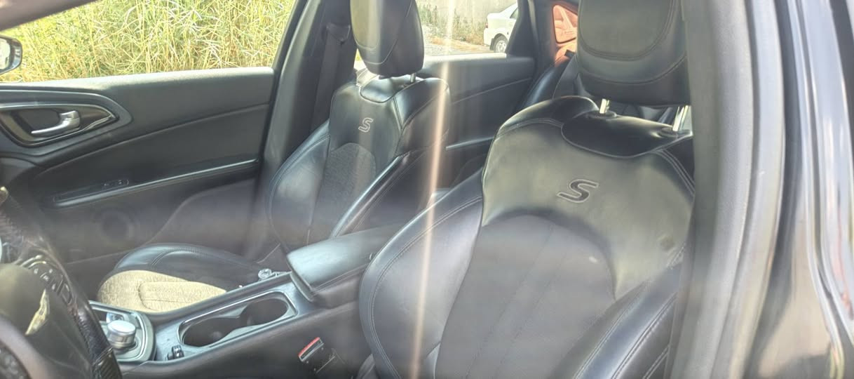 كلايسلر  c200 فئة s موديل ١٦ فول فول بدون سلايت فقط رقم اربيل شرط التحويل ماشية ٩٩ الف مكينة وكير شرط مكينة مامفتوحة حجم ٢٤٠٠ تبريد ثلج 
بصمة
شفتات ستيرن
كشن كهرب 
كشنات جلد
تشغيل عن بعد
بجم زنون
كشنات s
بك لايتات ليد
كشنات وستيرن هيتر
ويل حجم ١٨ كروم
طخم تاية جديد
سيارة حلوة حيل 
بيها صبغ ٣ قطع وبيها شوية بين البابين
سعرها ٨٥ وبيها مجال شراي خابر على هذا الرقم
***********
***********
مكانها موصل موصل, نينوى
