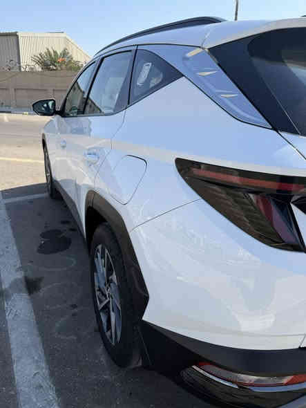 توسان 2024 خليجي 
رقم اربيل
بيه صبغ جاملق امامي بسيط
حساسات امامي خلفي
كامره خلفيه
تشغيل عن بعد
تبريد قطعتين
كشنات كهربائيه
عداد المسافه 19
بردات خلفية كشنات كهرباء لد امامي خلفي 
بصمة تشغيل وأبواب 
السعر 210وبيها مجال 
***********
