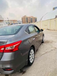 نيسان سنتره موديل2017به س بولند بي داخلي ويرباك سياره به س ته عديله كا...