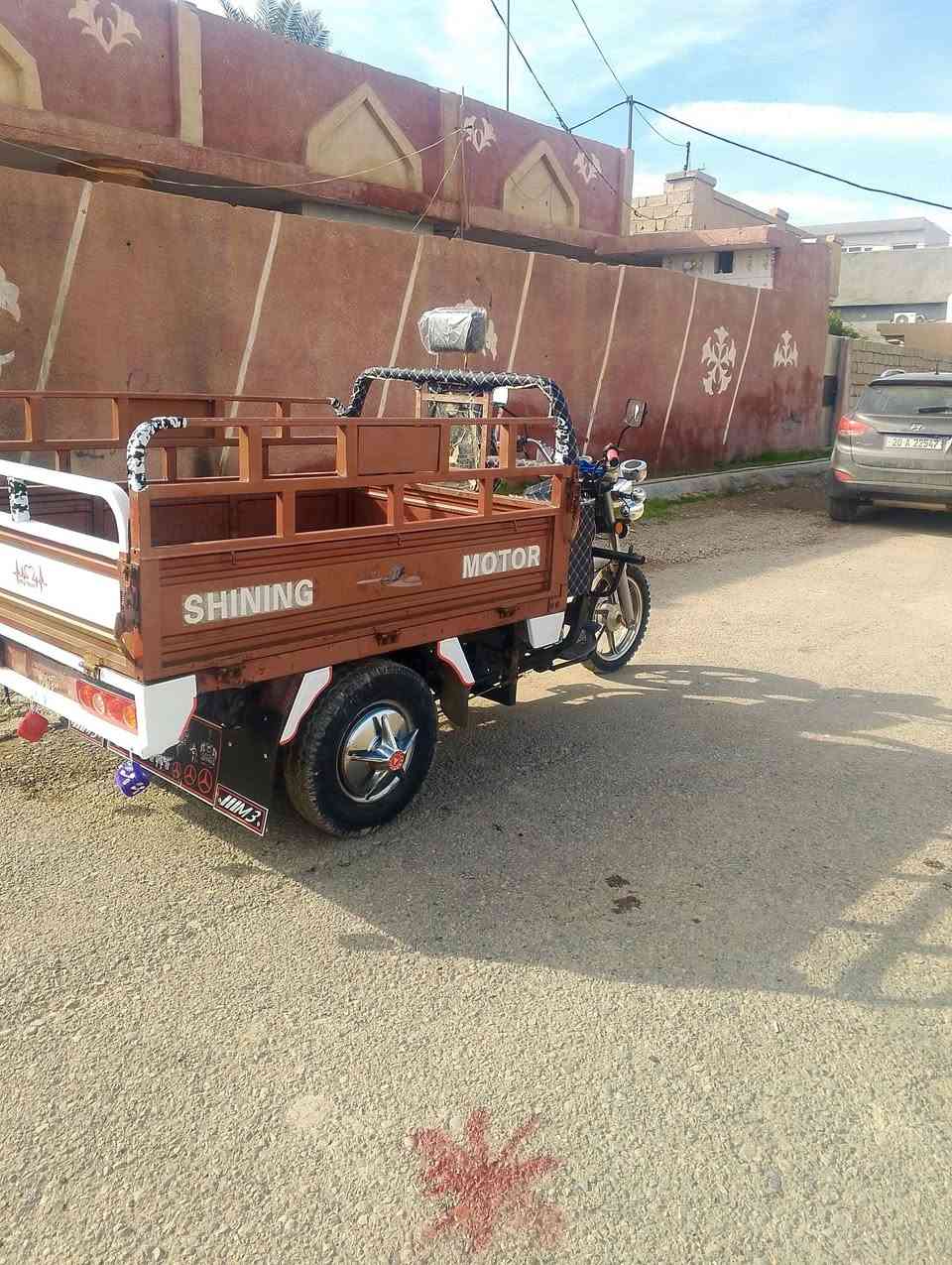 سلام عليكم ستوته للبيع مديل (21) ستوته مكفوله من كلشي لا بيه صبغ ولا لحيم 
مكاني: ديالى: منصوريه الجبل( السعر خاص) 
الرقم: ‏‪***********‬‏
