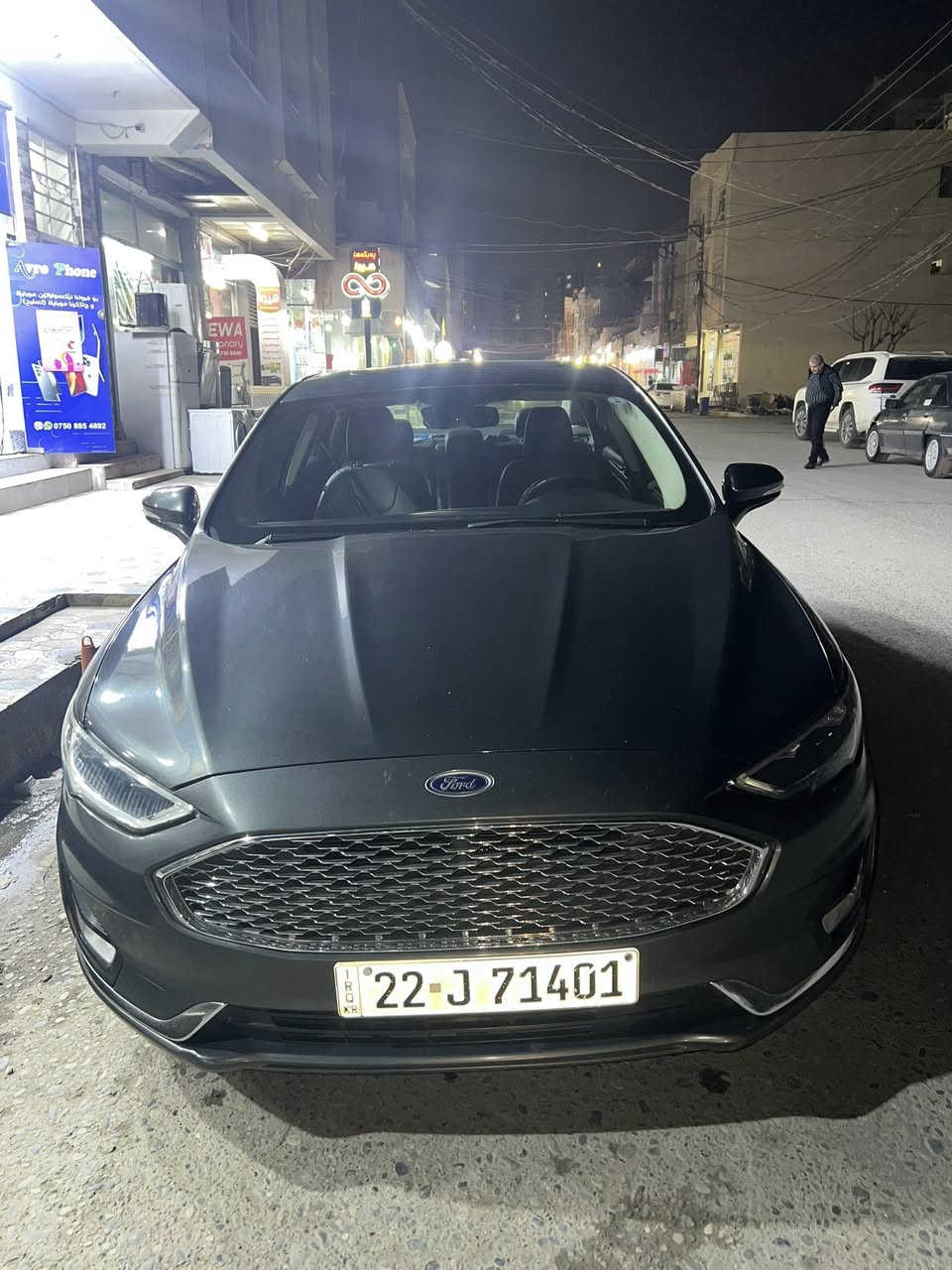 فورت 2020 ثلاث قطع صبغ فول مواصفات  الباقي بل صوره مبين  ماشي134ميل السيارا بدون مصرف رقم سنويا جديد  بسمي تريد وكاله تريد تحويل ثاني يوم طخم تيرات جدت ويل 17 صدر امامي خلفي نضيف  الشراي يجي خاص محرك كير ما مفتوحين الشراي يجي خاص مكان السياره دهوك تحياتي


**إذا كنت صاحب هذا الإعلان وتريد حذفه لأي سبب، رجاءا أرسل رسالة إلى الدعم الفني**