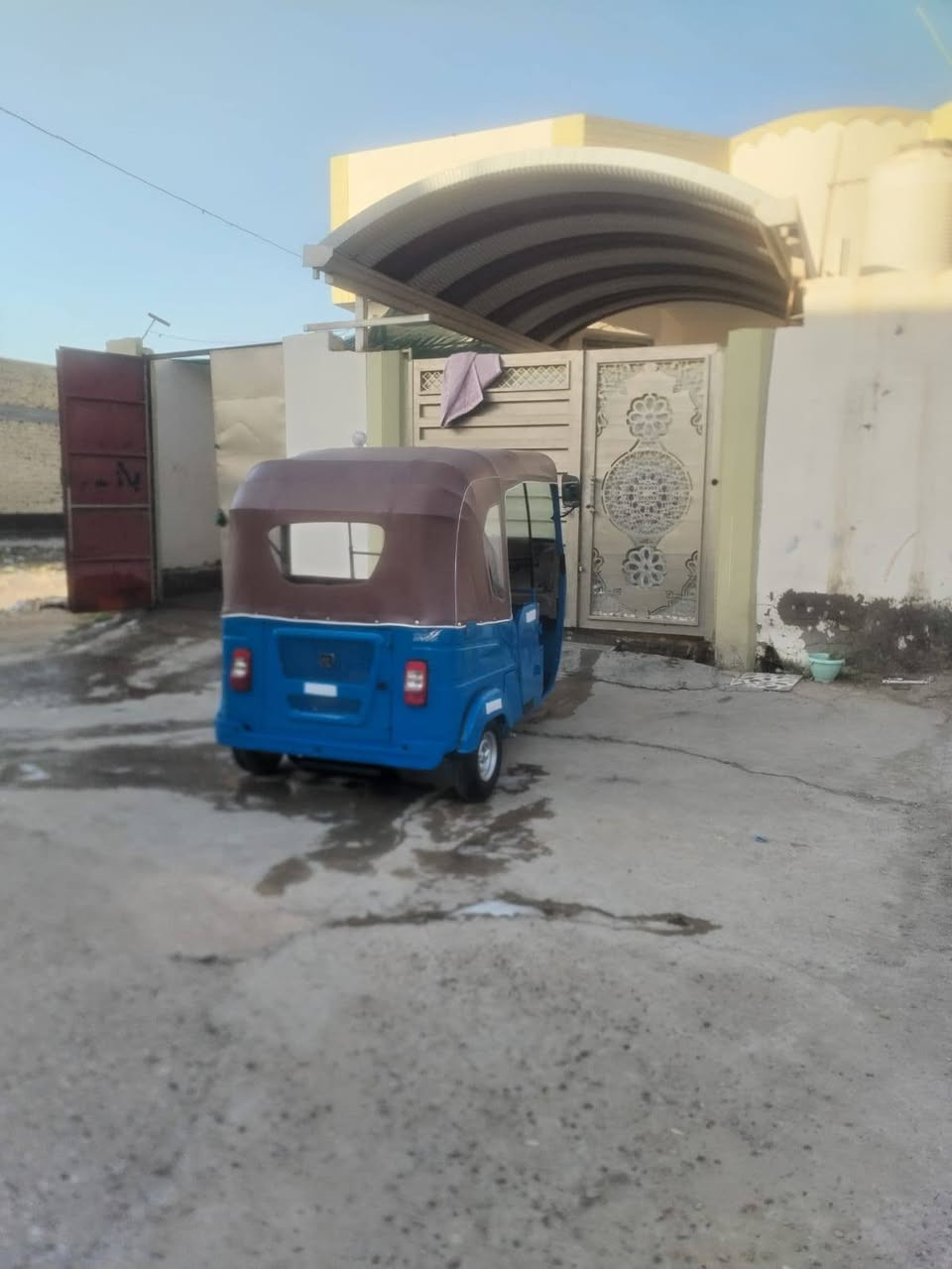 سلام عليكم 
تكتك بجاج للبيع موديل 21رقم وسنويه نكليزي جاهزه من كولشي اي نقص مابيه مال جناي اشراي يتصل عرقم ***********عنواني الحله الحمزه الغربي
