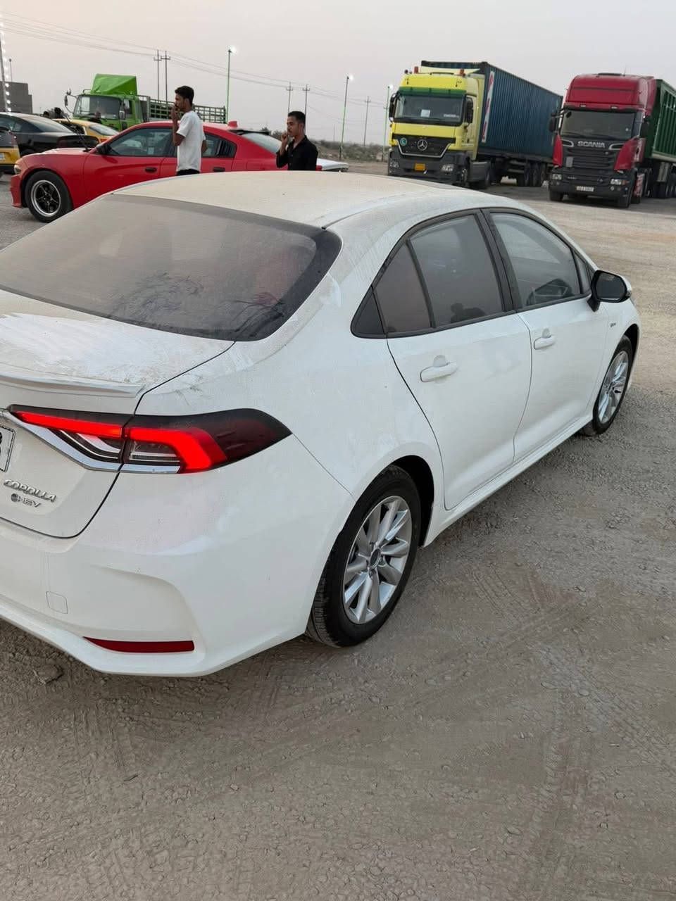 عندي كورلا 2025 زيرو رقم بغداد داخل احمر واسود وكشن كهرباء وسبايدر خلفي فووووول
مكاني ديوانية السعر ١٤٠ وبيها مجال

 *********** اتصال فقط 
*********** واتساب فقط
