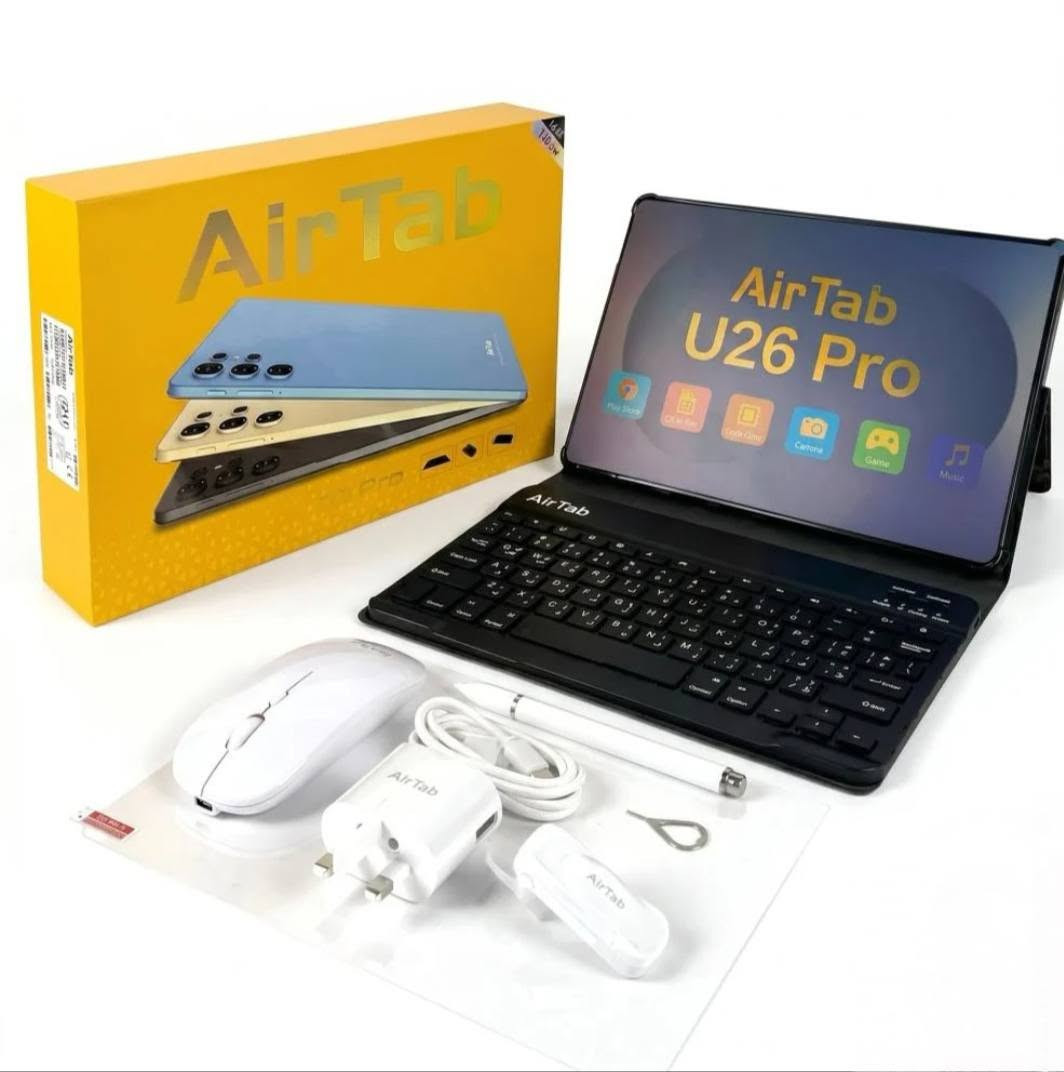 مركز الشاهين ستور
تاب u26pro
1-يكون بذاكره 1تيره وعشوائيه 16
2-يكون بطاريه 10.000
3-يكون بسعر 175الف فقط
4-يتوفر نضام التقصيط المريح لي حاملين ماستر كار الرافدين او الرشيد
الموقع /الزبيديه شارع النكره مقابل سكله حسن نايف للحديد
للطلب ***********
