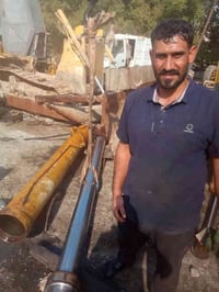 نجف • كابسات النفايات • ضمان