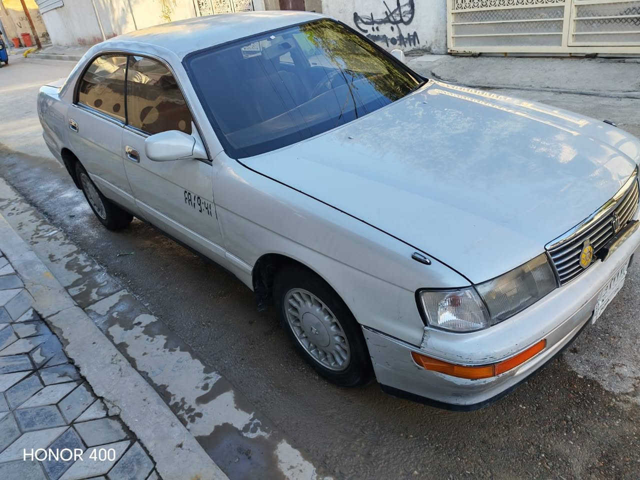 بطة مديل1992
مكينه ثنين او نص ابلاديه 
سياره ابلاديه بدون كص اوراقها رسميه سياره بسمي ثاني يوم احولك السنويه تنتهي 2027
السياره 

ملاحضة رقم صاحب السياره 
👇👇👇👇👇👇👇👇👇

رقم صاحب السياره 
***********
