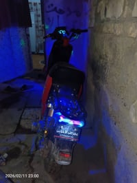 دراجة شحن مديل 2026 جديدة من الوكيل بطارياتهه 32 امبير گلشي شغال بيهه ...