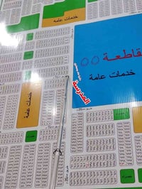 قطعة حي الموظفين المساحة 200م ركن على شارعين شارع 20م وعلى شارع 15م وع...