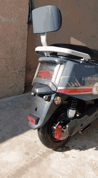 سلام عليكم موطور شعن لبيع نضافه فور بطاريات فول مابي يشي نقص ورينه جينه خاص ودك عله هذه رقم‏‪***********‬‏
