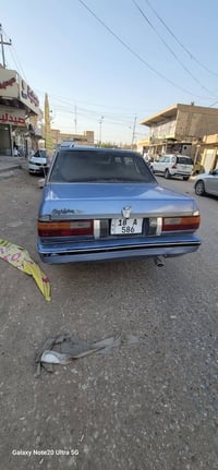 سوبر كراون موديل 1984 محرك ونجي كير أتماتيك رقم مميز ثلاثة أرقام أنكلي...