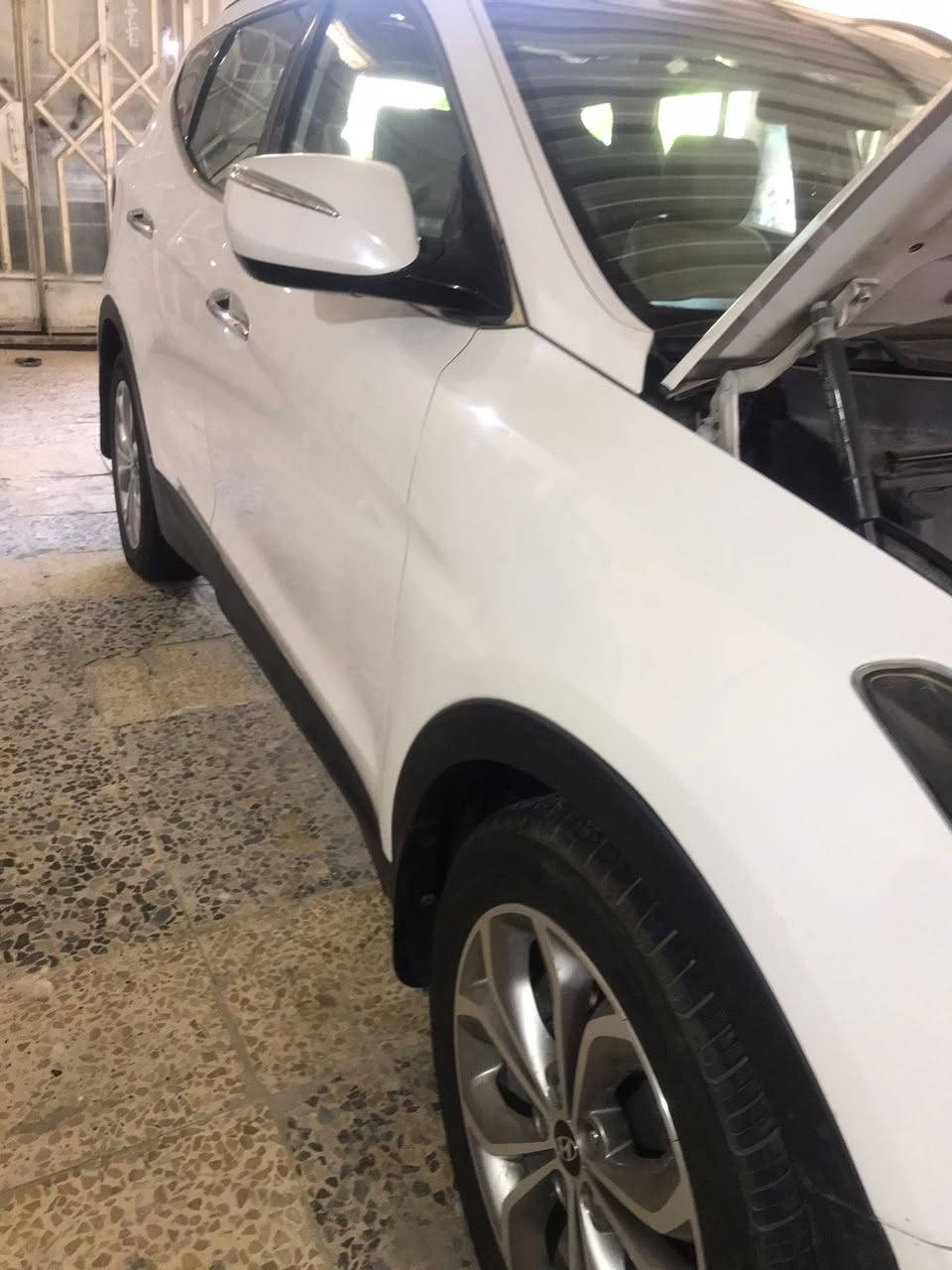 للبيع سنتافي خليجي 2013 بأسمي رقم بغداد 

مكينه 6 سلندر مكفوله من تنقيص وتبخير مامفتوح بيهه لا بستم ولا رنكات يعني بلادي ‼️

سيارة جناي مامخلي بيها شي بيها نقص 

رقم بغداد 

مواصفات:الفول 1/1

1_فور ويل +مانع انزلاق

2_حجم المحرك 6سلندر 

4_كشنات جلد 

5_بانوراما طكتين 

6_تحكم استيرن (4 تحكمات ستيرن)

7_كروز سرعه (تحكم سرعه بالستيرن )

8_تبريد تدفئه 

9_شباك نيكل 

10_شاشة ترحيب 

11_يدات نيكل

12_شاشة اعطال 

14_لدات امامي خلفي 

16_مري جانبيه شفط كهربائي

17_ويل كب كروم

20_بصمات ابواب عدد 3

21_إشارة ترحيب باليدات عند الاقتراب 

22_كشن كهرباء

24_كاميرا خلفيه 

25_شاشه لمس 

26_انظمة قيادة 

27_نظام ايكو اقتصادي

28_ 3قطع تبريد 

29_سبعه راكب

30_كشنات جلد  

نجف مكان السيارة

‼️سعره 170
***********📱

متواجد واتساب وخط  📞
