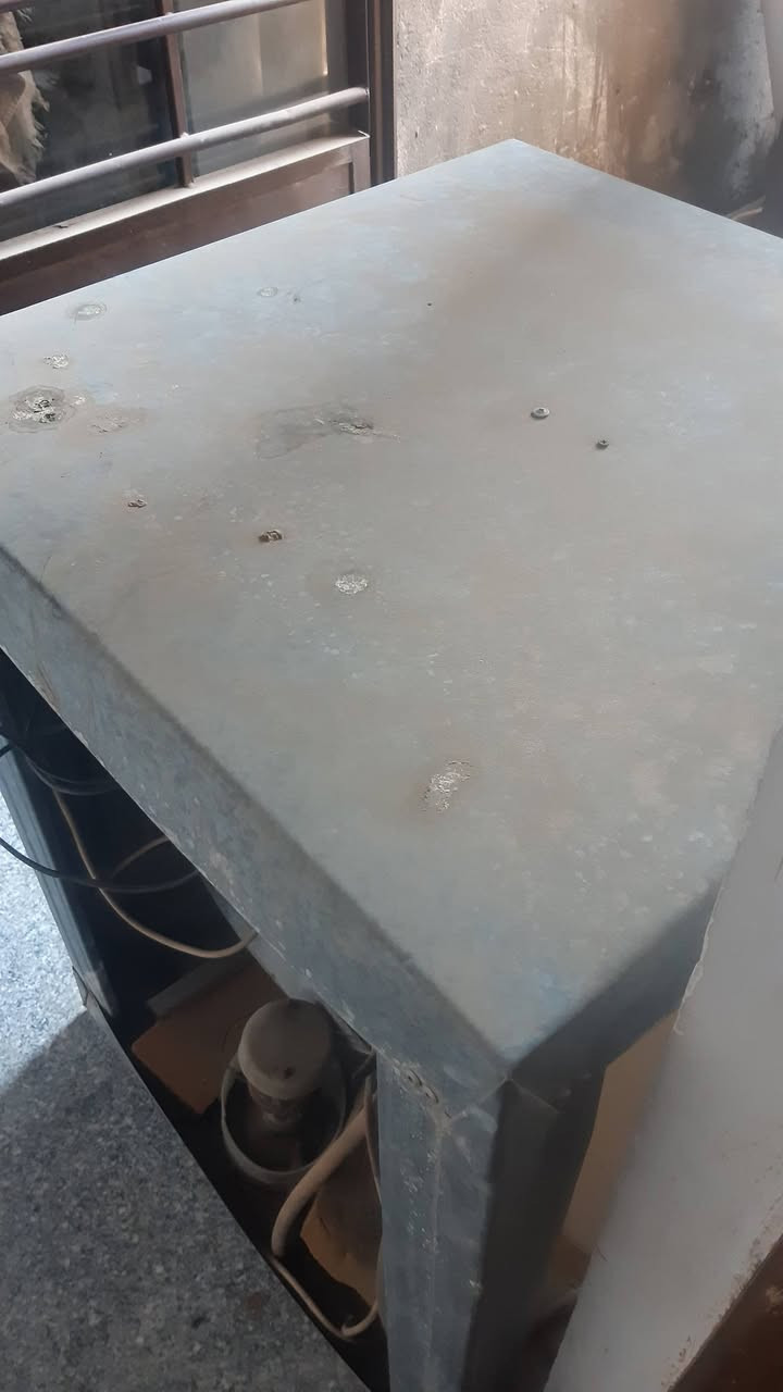 للبيع مبرده المنيوم


**إذا كنت صاحب هذا الإعلان وتريد حذفه لأي سبب، رجاءا أرسل رسالة إلى الدعم الفني**