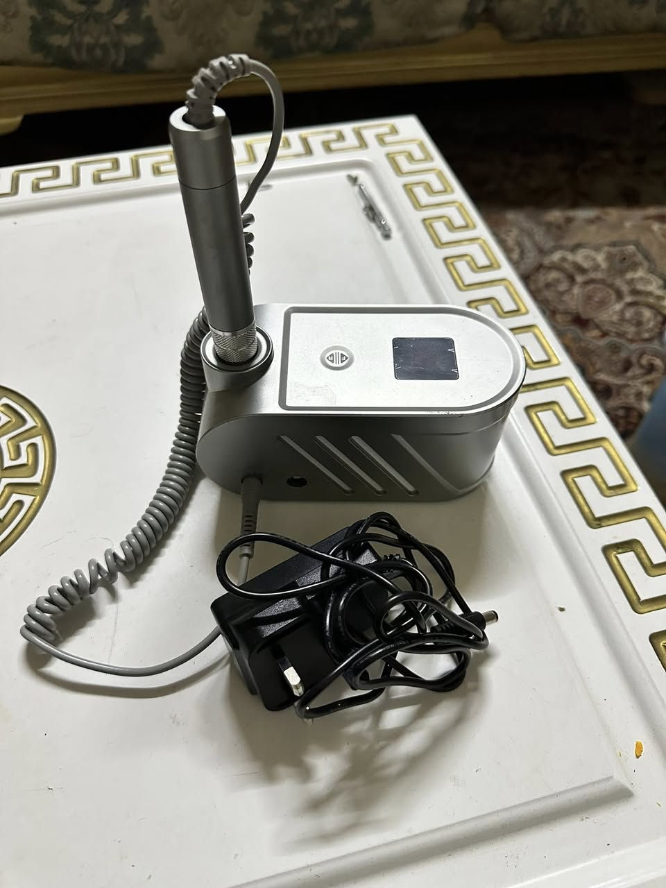 السلام عليكم ،فرطونة قلم بالة جهاز تحكم سرعة اخو الجديد
السعر 35 مع التوصيل 
التواصل على الفيس خاص او الواتس اب ***********
