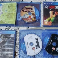 درايفر • مصارعه • مونستر