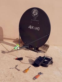 نصب وضبط اشارة الستلايت (07714752224)