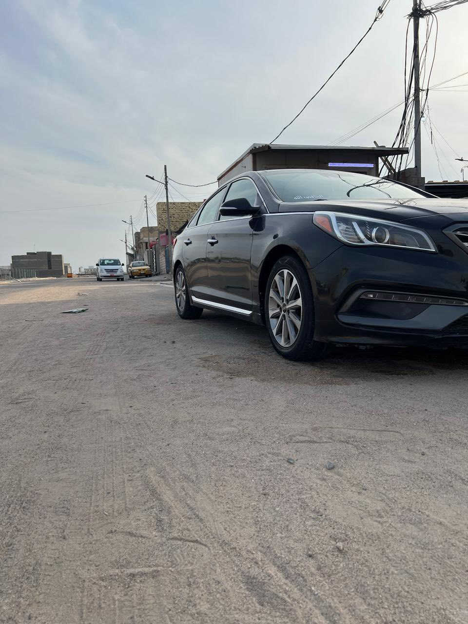 سوناته وارد امريكي مديل  2016
‏حادث جاملغ ونص البنيد
سياره فول 1-1
حجم المكينه 2400
داخل جلد+
تدفئه وتبريد بالكشنات +تحكمات كهربائيه 
كروز سرعه
نضام ترحيب عند الاقتراب 
بصمه +بصمه ابواب +صندوق 
اوتو هولد 
بانوراما 
ويل كب بلادي 
ستيرن سبورت 
تخيم تاير جديد +صدر جديد 
شاشه كبيره كار بلاي ام الرام المس تدعم ايفون +كالكسي 
جي بس اس 
مري جانبيه قلابه عند الرجوع 
كامره دواره خلفيه 
رادرات جانبيه وخلفيه واماميه 
ايقاف ذاتي 
تحديد مسار 
الد دعاميه امامي 
نظام انكيشن 
اشاره مري جانبيه 
بردات بوب خلفيه بلاديه 
سماعات انفنتي 
دمام خلفي بلادي 
تبريد بيانو قطعتين 
كير اوتو +عادي 
تحكم ستيرن جهتين 
متبث سرعه cruisecontrol
سستم نيكل بلاد 
دوسات نيكل SONATA
لايت عدسه بلادي 
لد امامي نهاري 
بكلايت خلفي شمعه بلادي 
الدات اناره داخليه +يدات الابواب الد ترحيب 
صندوق ذكي عند الا قتراب 
ثلاث انظمه قياده ECO+Normal+sport
دركه خياط 
شاشه اظهار وتنبيه الاعطال 
بلوتوث +3مخارج USB
مراه تعتيم 
نطام مانعع انزلاق Aba+ اضائه الاناره داخليه تحكم 
العنوان :البصره _ابي الخصيب — الحس العسكري 
السعر (١٤٠ ) ق
قابل التفاوض  
اللا ستفسار الا تصال على 
(*********** )
