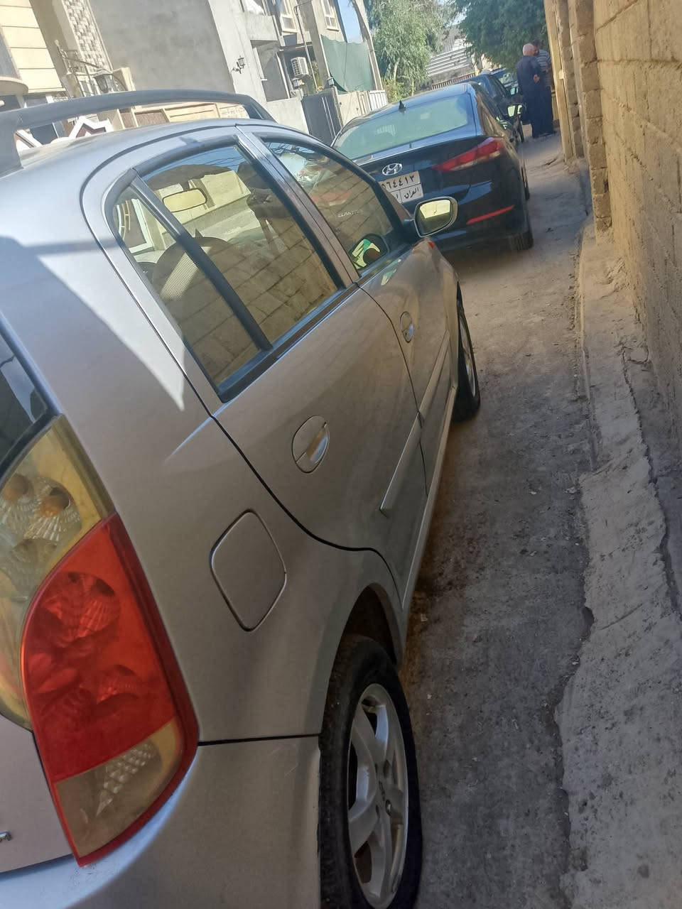 سلام عليكم للبيع شيري A1 موديل 2012 سيارة نظيفي توماتيك تبريد تدفيه بي في موصل رقم ***********
