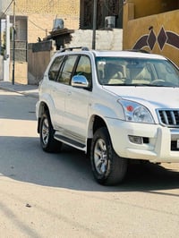 برادو ٢٠٠٦ • خليجي • ٦ سلندر