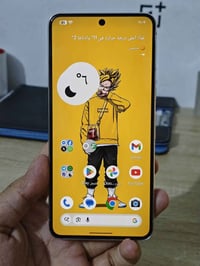 جوجل بكسل ٨ برو • رام ١٢ • ١٢٨