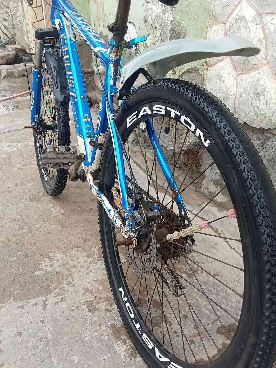 السلام عليكم
باسكل للبيع 
نضيف  مابي شي 
بي اصطاب وره 
ول كدام يرادلو قمجه هوا ول كير السعر 55بي مجال حك الجيه العنوان حي النتصار شارع 30


**إذا كنت صاحب هذا الإعلان وتريد حذفه لأي سبب، رجاءا أرسل رسالة إلى الدعم الفني**