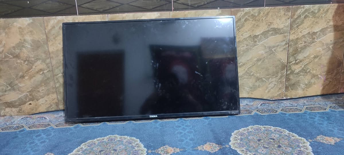 سلام عليكم 
متاح 
شاشه بلازما حجم ٤٠ فول Hd
واي فاي 
ام النت
طافيه لدات 
السعر ب٤٥
الشراي يدلل
النجف حي العسكري 
***********
