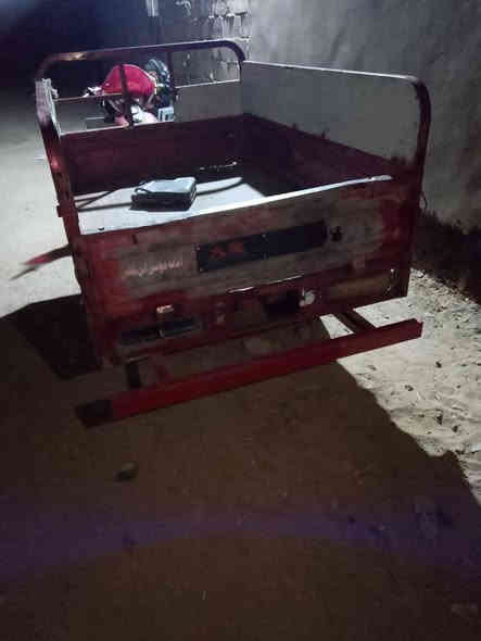 سلام عليكم ستوته موديل 18 للبيع نضيف كهربائيات كلها شغاله أوراق اصوليه السعر 1100وبيها مجال بسيط العنوان واسط صويره ناحية تاج الدين ع اخوان مكلف بلنشر ***********
