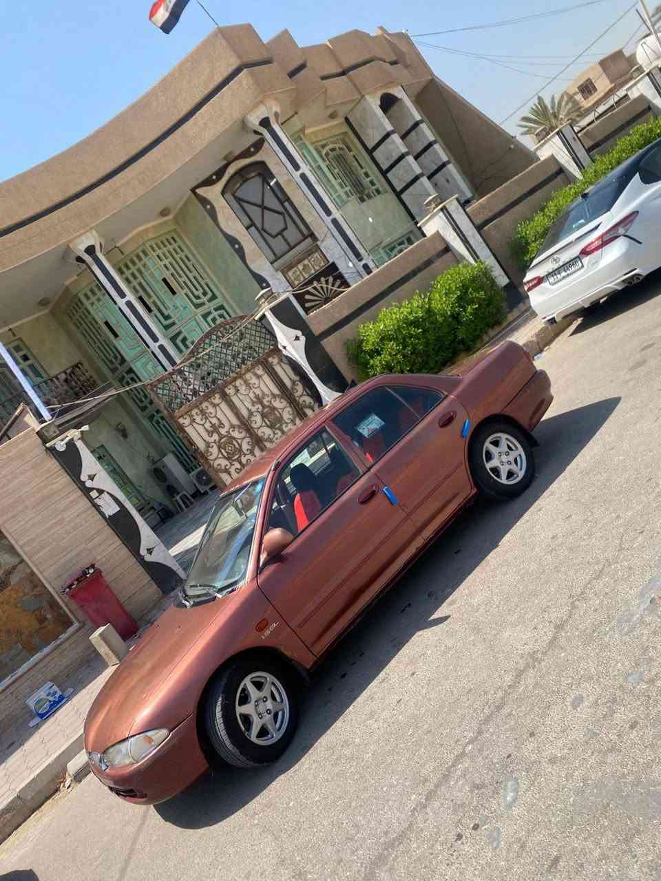 للبيع بروتون ٢٠٠٤ سياره بسمي تحويل مباشر مكان السياره واسط الصويره للاستفسار ***********
سياره نضيفه وجاهزه تبريد ثلج
سعرها ٤٨
