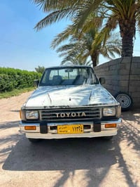 بيكم موديل ٨٨  سياره نظيفه كير  ومحرك وكشر مكاني بغداد  المحموديه للتو...