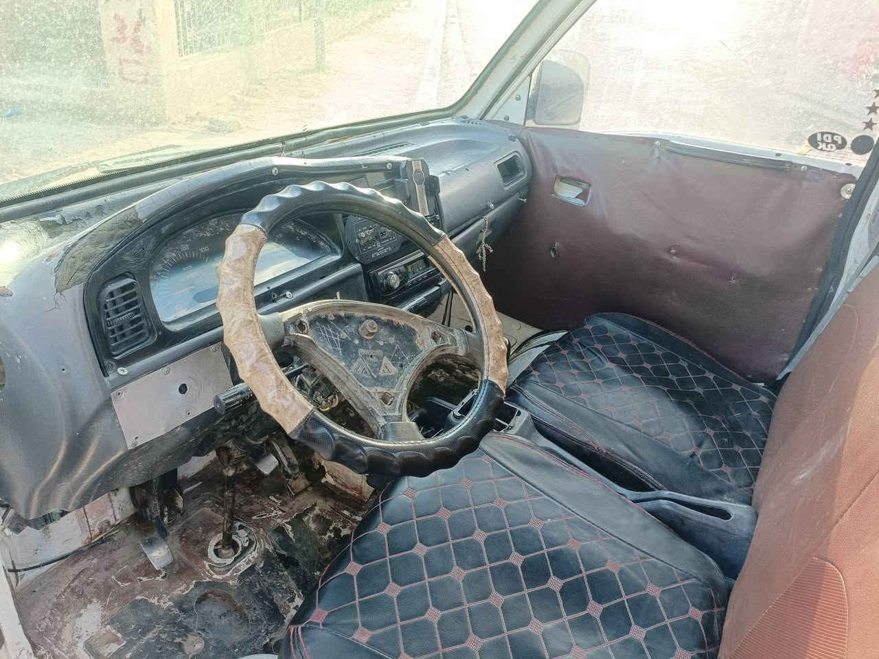 السلام عليكم احبتي فاو للييع كير محرك صدر شرط مكان تكريت السعر 13 وبيه مجال
للتواصل ‏‪0772 777 2108‬‏
