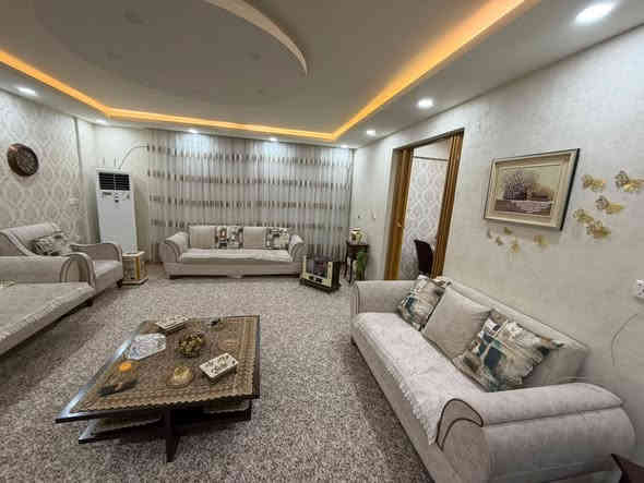 شقه الاجار #موثث بالكامل اثاث جديد مجمع #شاهان_ستي مساحه 128م 
غرفتين نوم 
صاله 
المجمع كامل خدمات 
سعر الآجار 500 الف 
0773-717-7774
0773-717-7775
0750-820-5300
