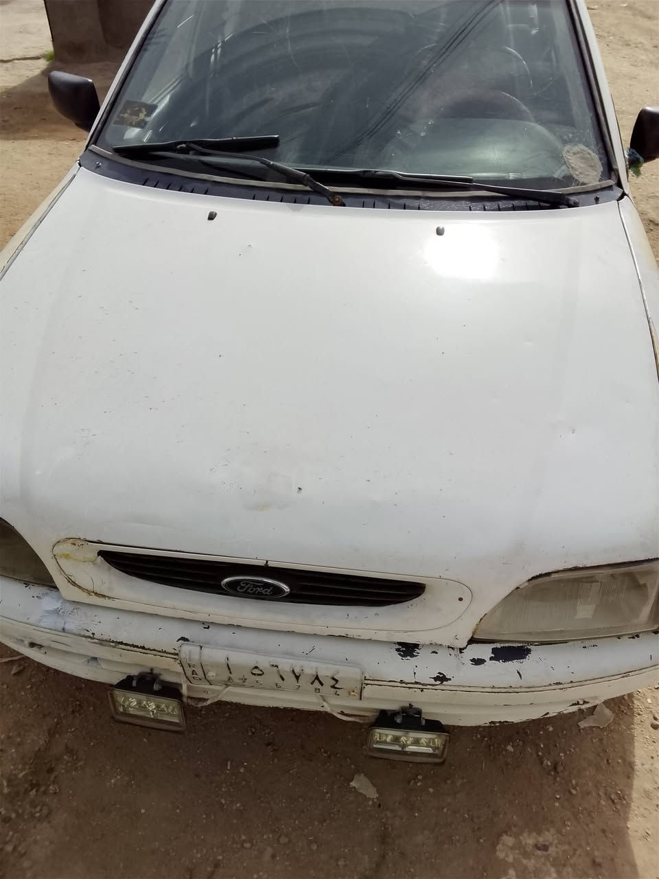 السلام عليكم فورد اسيكورت موديل 92 كير اوتوماتيك مكينه خير من الله لا تبخير ولا تنقيص كهربائيات يرادلهن ترتيب الگشر شوف العين *********** مكان بابل المحاويل رقم بابل السعر 18
