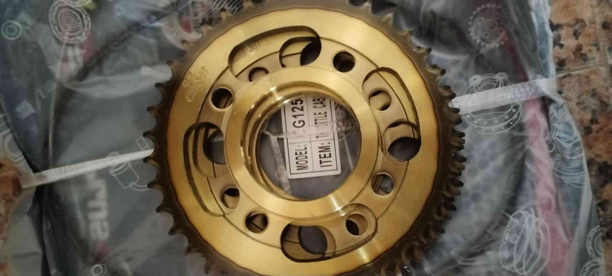 على بركة الله افتتاح معرض الأدوات الاحتياطيه لدراجات الناريه وبانسب الاسعار .
تعميرات صيانة تبديل .
‏‪0786 770 4565‬‏. ذي قار الشطرة مقابل كلية الطب البيطري.اتصل وبخدمتك
