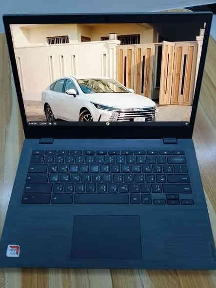 للبيع لابتوب لينوفو E14 حديث 2022 نظيف جدا مع كامل ملحقاته لون مميز شاشة لمس كيبورد عربي انجليزي نظام اندرويد يقلب 180 درجه شاحنه تايبسي 65w صوت ممتاز ذاكرة 32 
سعر مناسب المكان ابي الخصيب 
***********
