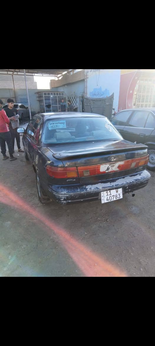 للبيع سيفه م 94 رقم دولي بغداد هزه جديده سياره جاهزه سعر 25 الشراي يخابر ***********
