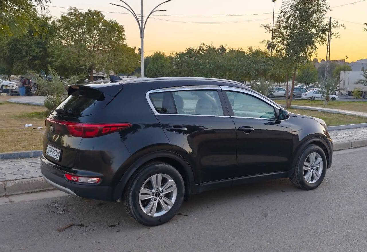 السلام عليكم سبورتج موديل 2017 حادثهه سرقه وبلعراق قبق الجنطه بدون لغود وبدون دواخل مكفولات محرك 2400 رقم بغداد بأسمي شرط تحويل ثاني يوم مكاني بغداد السعر 135 وبيهه مجال للاستفسار اكثر ***********
