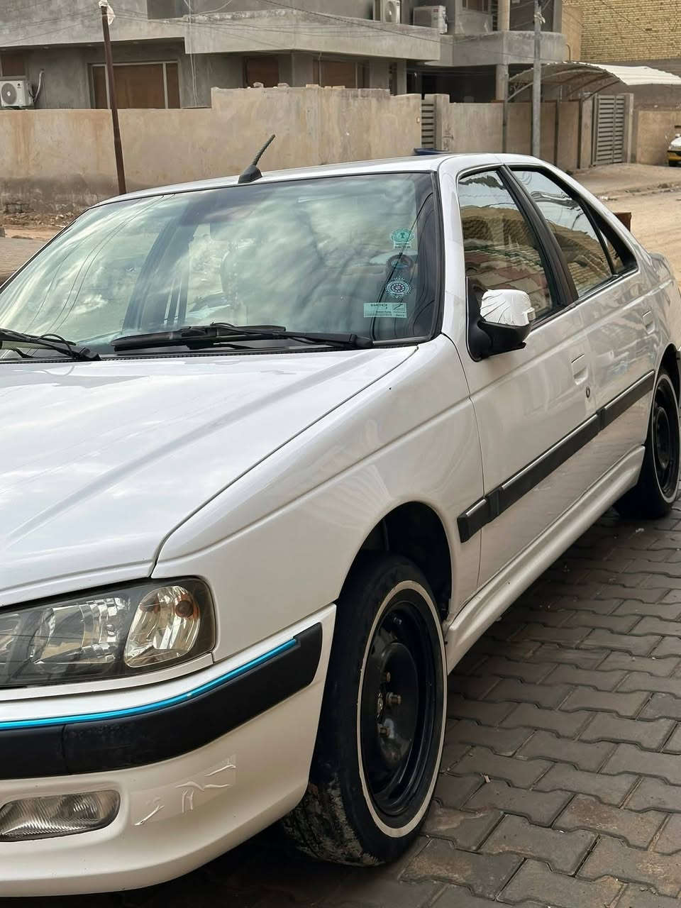 بيجو بارص
مديل 2022 شهر ال 9 طالعه 
باقي الحجزه 8 اشهر وتنفك 
سياره كفاله عامه من صبخ ومعجون 
كير مكينه كفاله عامه 
كلشي مكفول وشغال 
سعر 72 بيه مجال للشراي 
مكات سياره واسط ورقمها واسط 
***********
واتساب او اتصال
