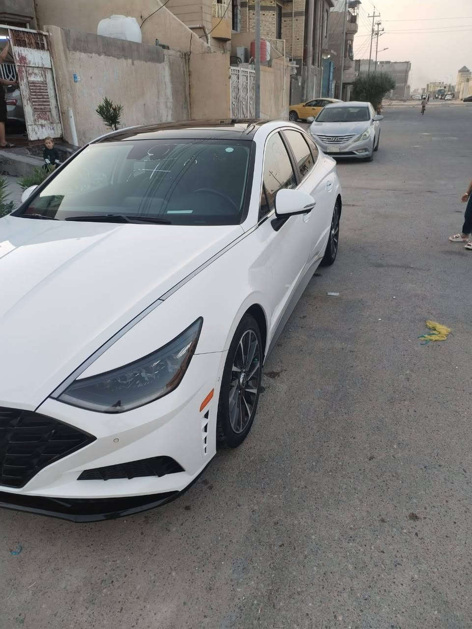 مكلف بلنشر سوناتا مديل 23وارد أمريكي تقرير غرق كفاله السياره عامه مكينه الف 600تيربو فول مواصفات بصره معوقين السعر 185 وبيها مجال 
رقم الهاتف *********** البصرة, العراق
