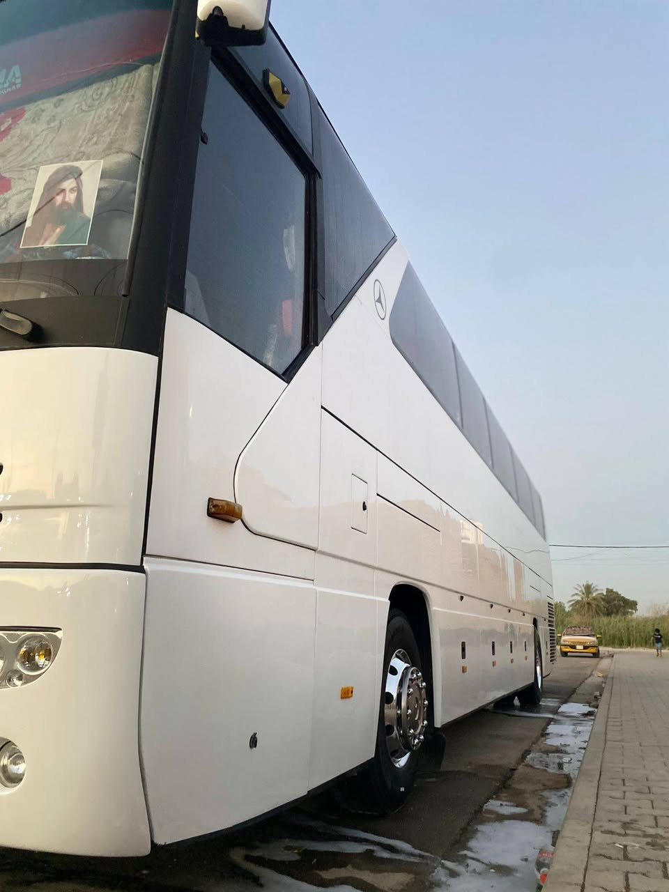 السلام عليكم  سياره  403   موديل 2005  بسمي  سياره جاهزه  تخم تاير تبريد صيني 🚍 6 حار 16بارد 
مكينه ستندر  خير من الله  للبيع  السعر خاص 
***********📞
