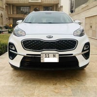😎🔥 بيع فقط  كيا سبورتج 2020 خليجي مجموعه الدوليه   رقم بغداد انكليزي س...