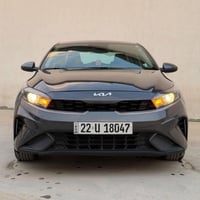 بيع مستعجل كيا فورتي (2024) أمريكي  بيبان السائق قطعتين أصليات بيبان و...