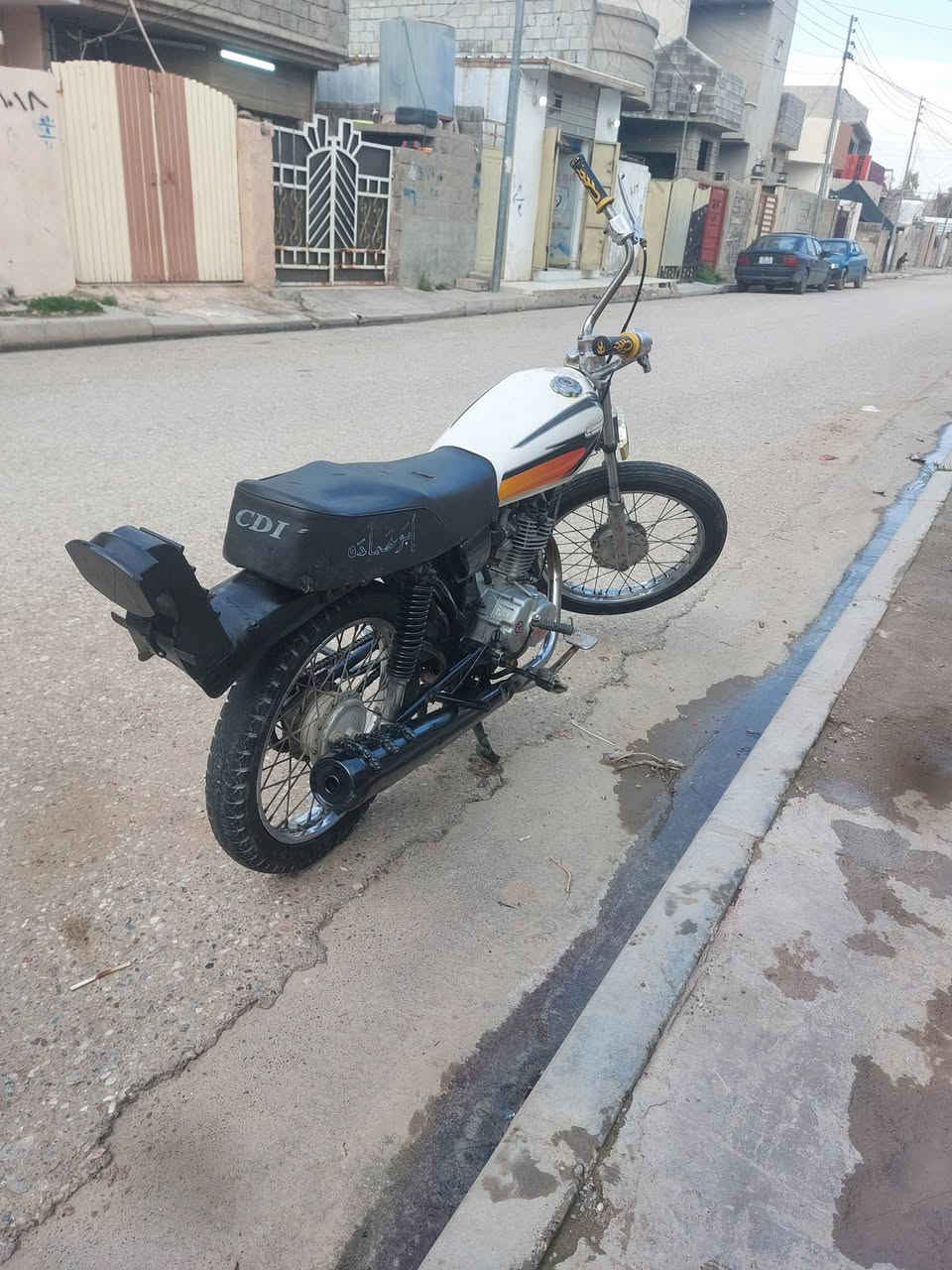 بارت للبيع شاصي بارت مكينه لا نفخ ولا صرف مطور جهاز سعر 300مكاني حي سماح  ***********
