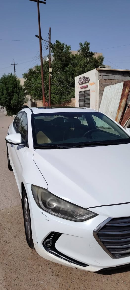 السلام عليكم للبيع فقط
النترا موديل 2018 خليجي فول تبريد خلفي كشنات جلد دواخل بيجي .. رقم بصره بأسمي ضرر سياره بسيط دحكات وشخوط بالدعاميات ودواسه فقط موضحات بالصوره السعر 142 $
مكان سياره بالبصره 
***********
