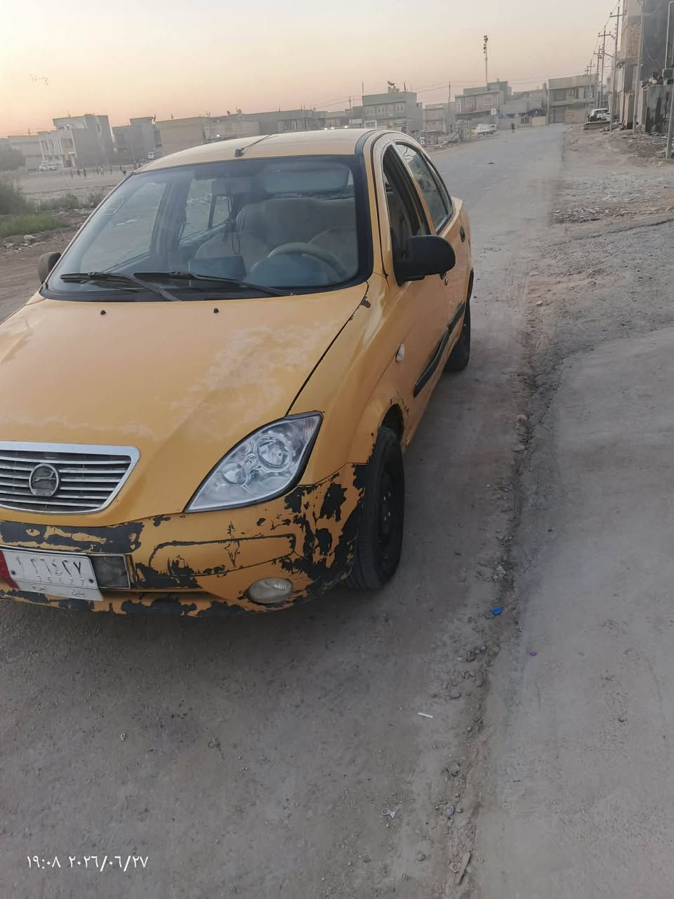 السلام عليكم للبيع مديل 16رقم بابل سنويه صاقطه بيع مستعجل مكينه جديده كير بس البك يفلت حداديه حلوه كهربائيات كله شغاله تخم تاير دواخل جديده مكاني كربلاء السعر 25وبيه مجال ***********
