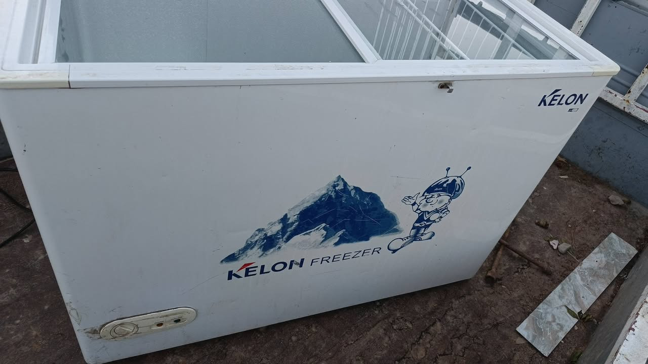 مجمده الماطور شغال بس ماجمد***********
