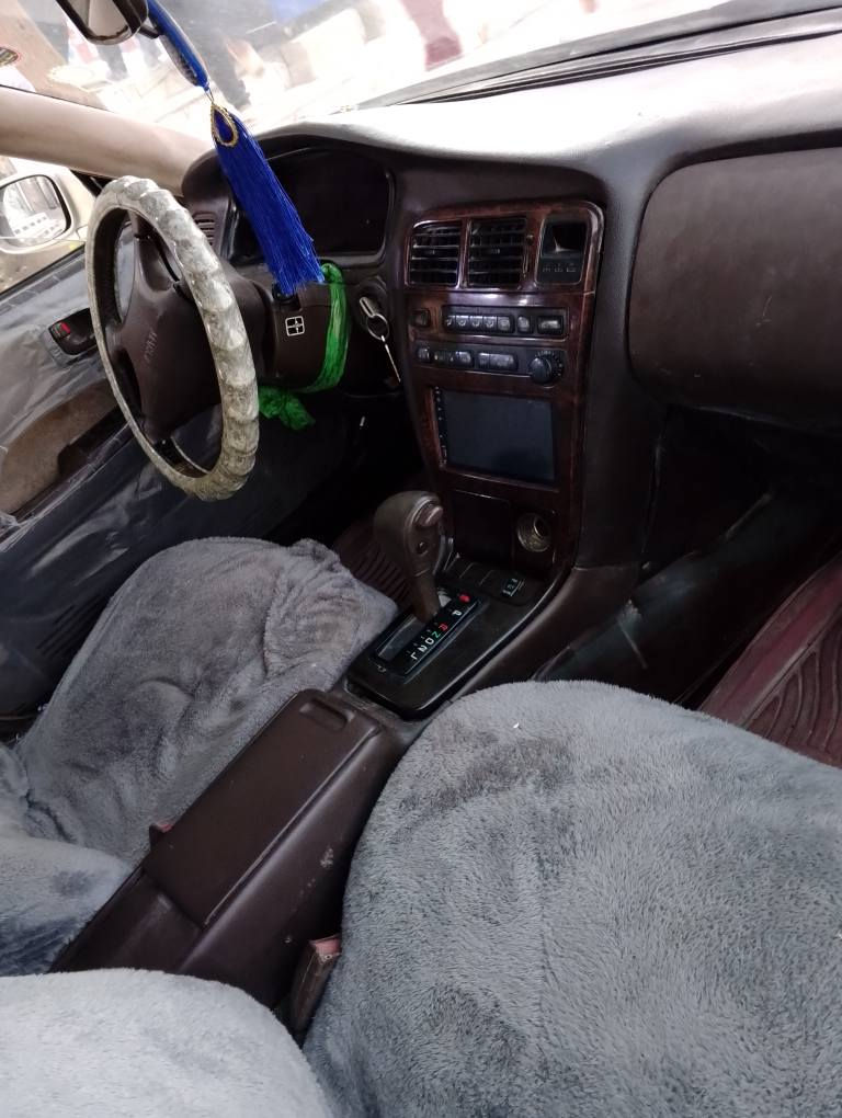 مارك موديل 93 مكفولة من الگصه والنقل سنويه لل28 گير ومكينه فيفيتي العنوان البصره السعر 50 الرقم *********** البصرة, العراق
