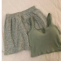 شورت • قماش كوتون • طقم ٦حبات